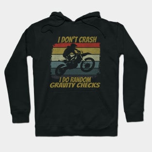 dirt bike Hoodie